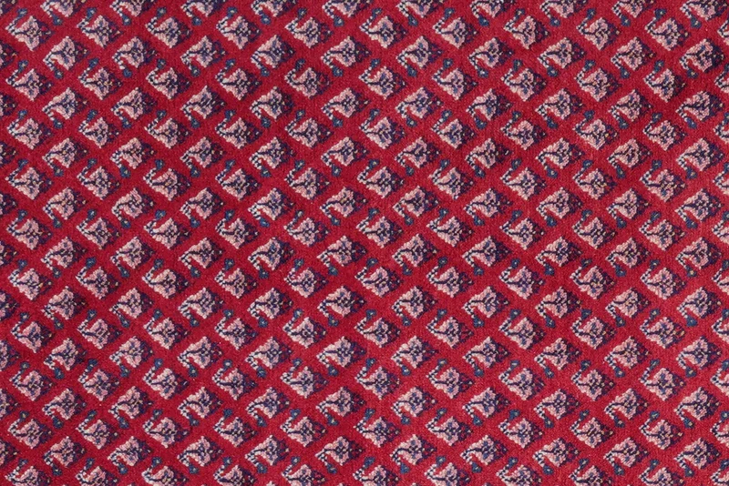 Sarough · Handgeknüpft – Rot, 318x207 cm