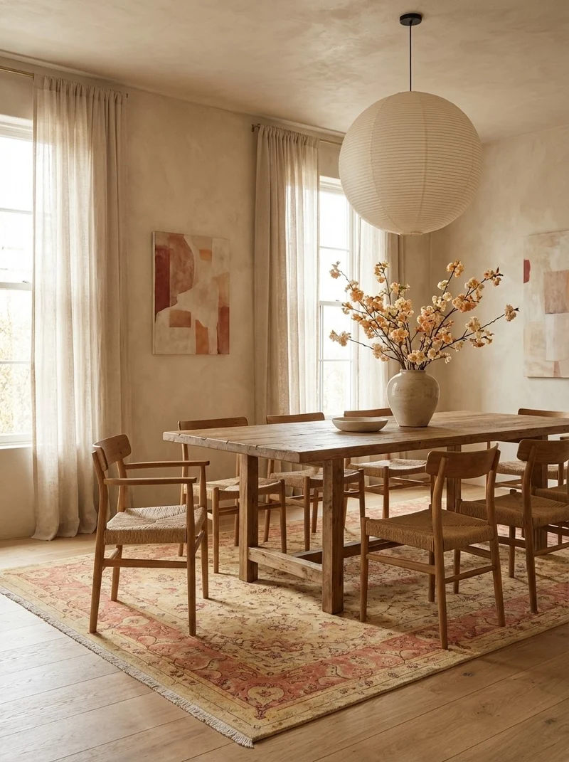 Tabriz 50 Raj · Handgeknüpft – Beige, 390x294 cm