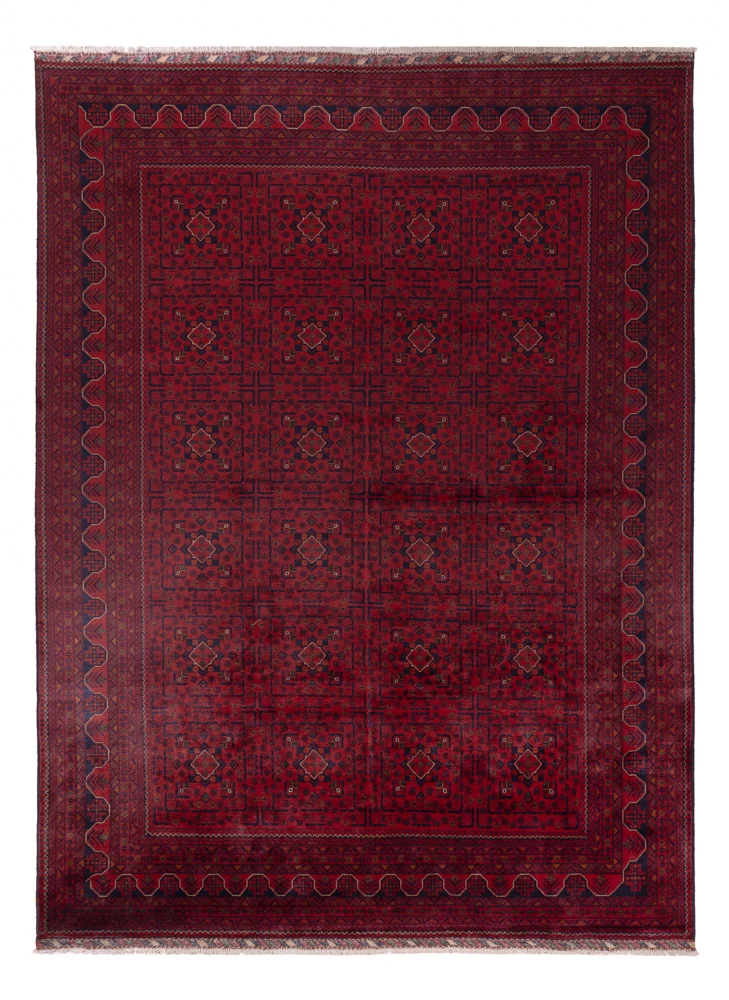 Khal Mohammadi Teppich 250x342cm - Orientteppich - rot