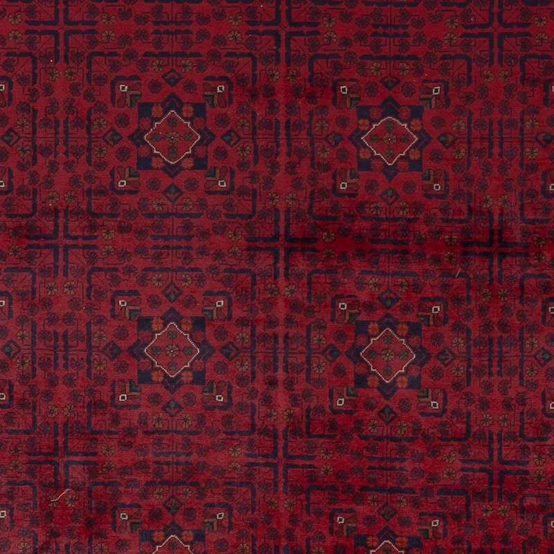 Khal Mohammadi Teppich 250x342cm - Orientteppich - rot