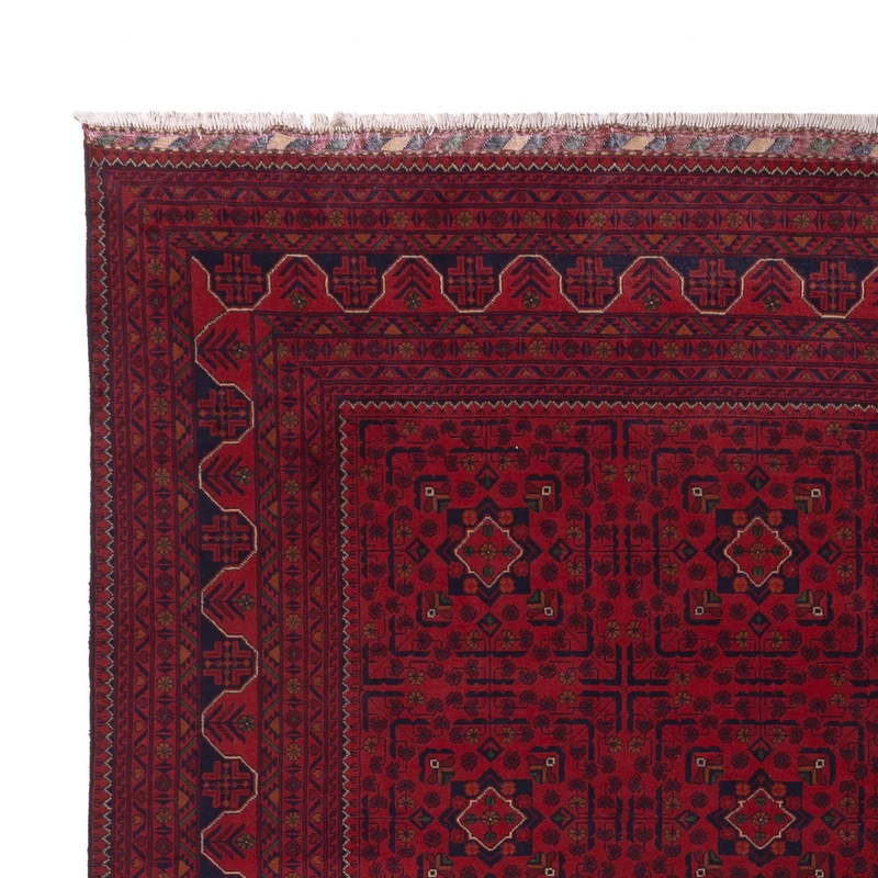 Khal Mohammadi Teppich 250x342cm - Orientteppich - rot