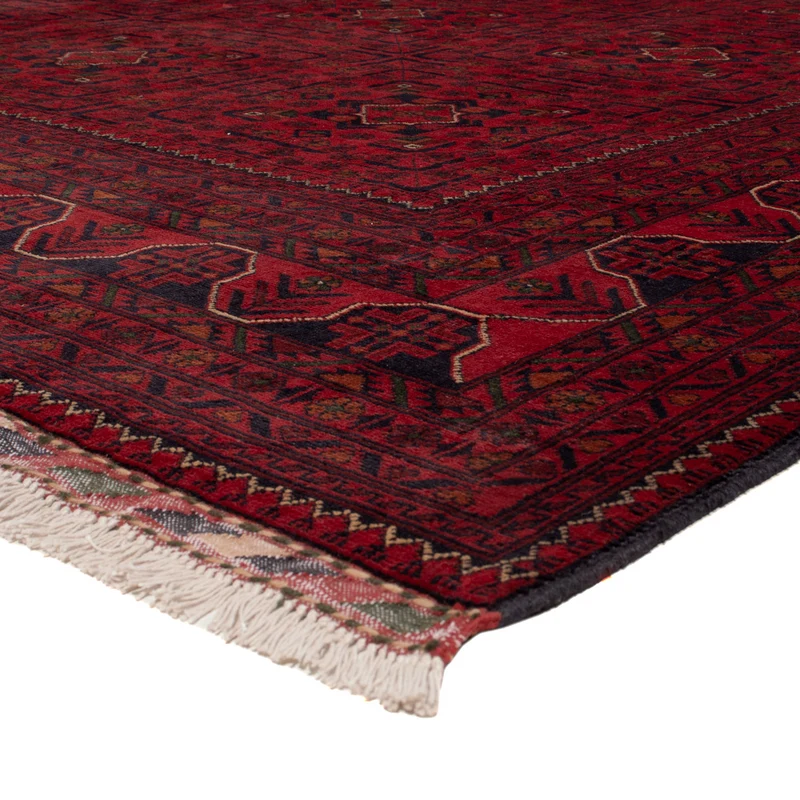 Khal Mohammadi Teppich 250x342cm - Orientteppich - rot