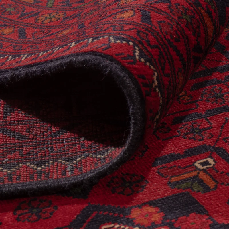 Khal Mohammadi Teppich 250x342cm - Orientteppich - rot
