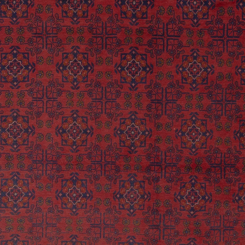 Khal Mohammadi Teppich 252x339cm - Orientteppich - rot