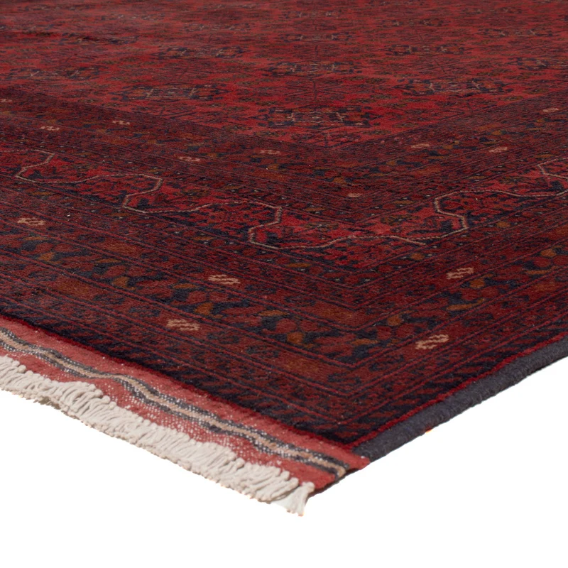 Khal Mohammadi Teppich 252x339cm - Orientteppich - rot