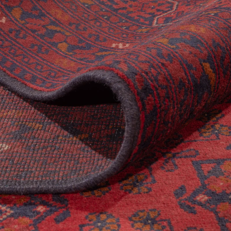 Khal Mohammadi Teppich 252x339cm - Orientteppich - rot