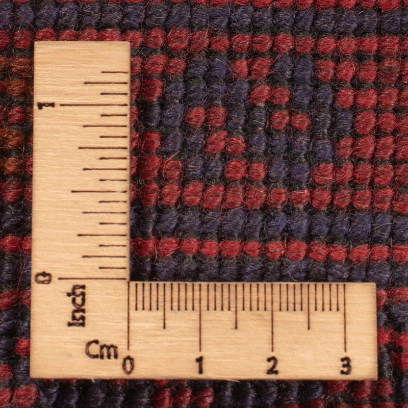 Khal Mohammadi Teppich 252x339cm - Orientteppich - rot