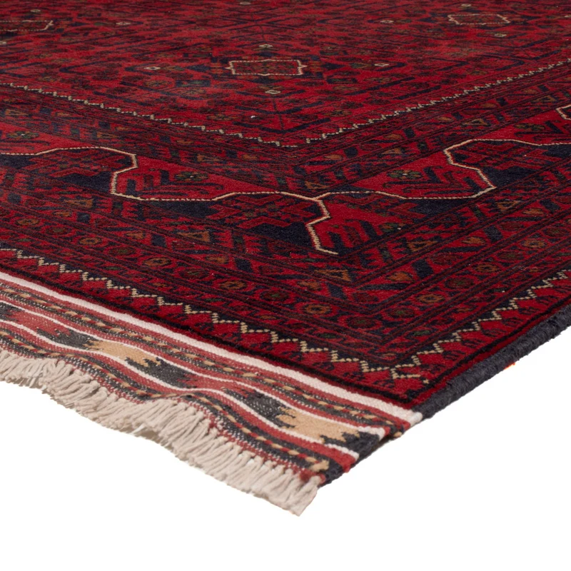 Khal Mohammadi Teppich 248x340cm - Orientteppich - rot