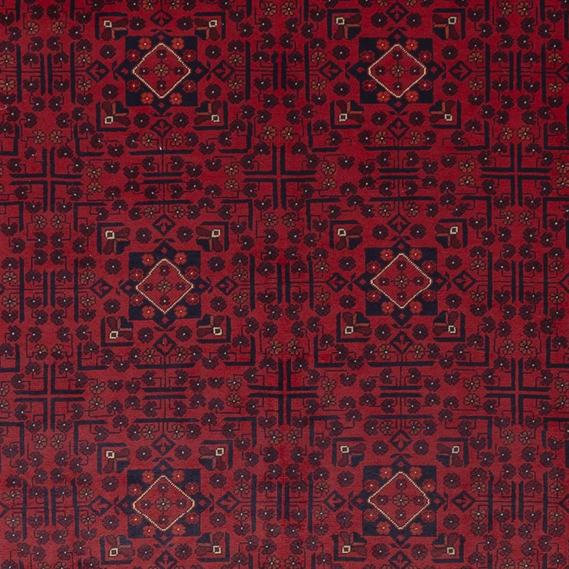 Khal Mohammadi Teppich 244x345cm - Orientteppich - rot