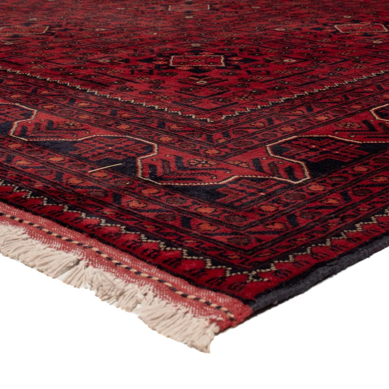 Khal Mohammadi Teppich 244x345cm - Orientteppich - rot