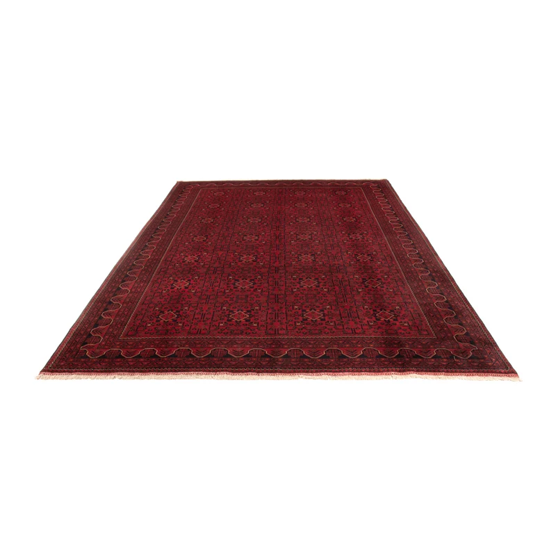 Khal Mohammadi Teppich 244x345cm - Orientteppich - rot