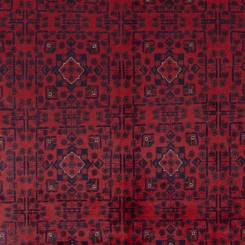 Khal Mohammadi Teppich 250x340cm - Orientteppich - rot