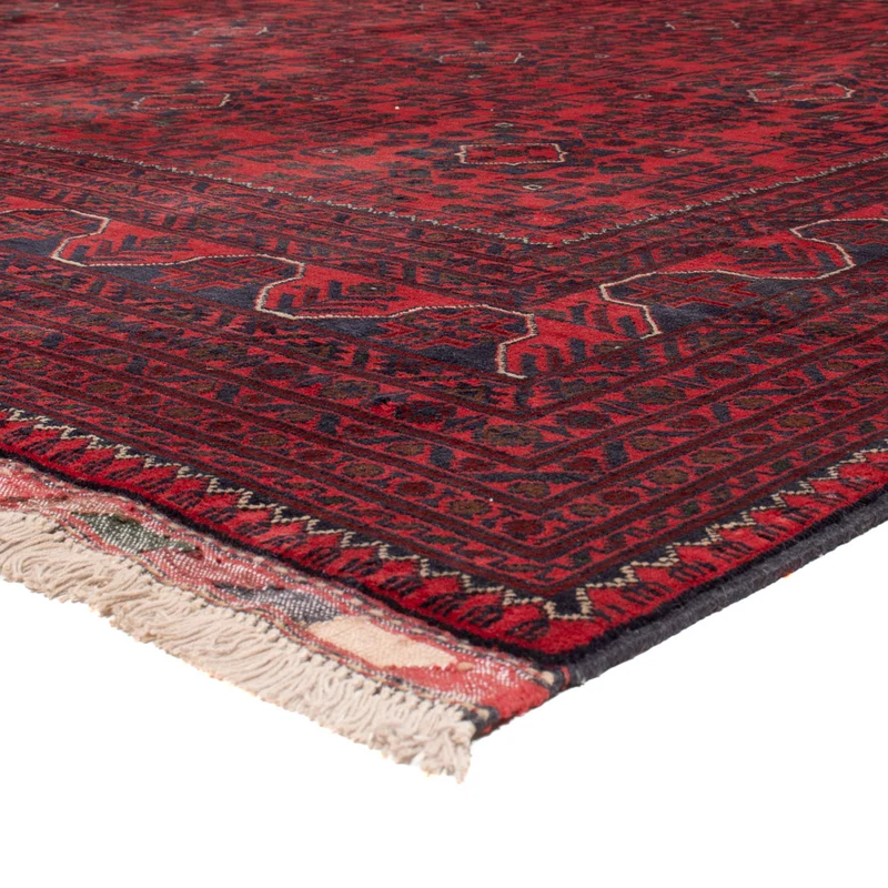 Khal Mohammadi Teppich 250x340cm - Orientteppich - rot