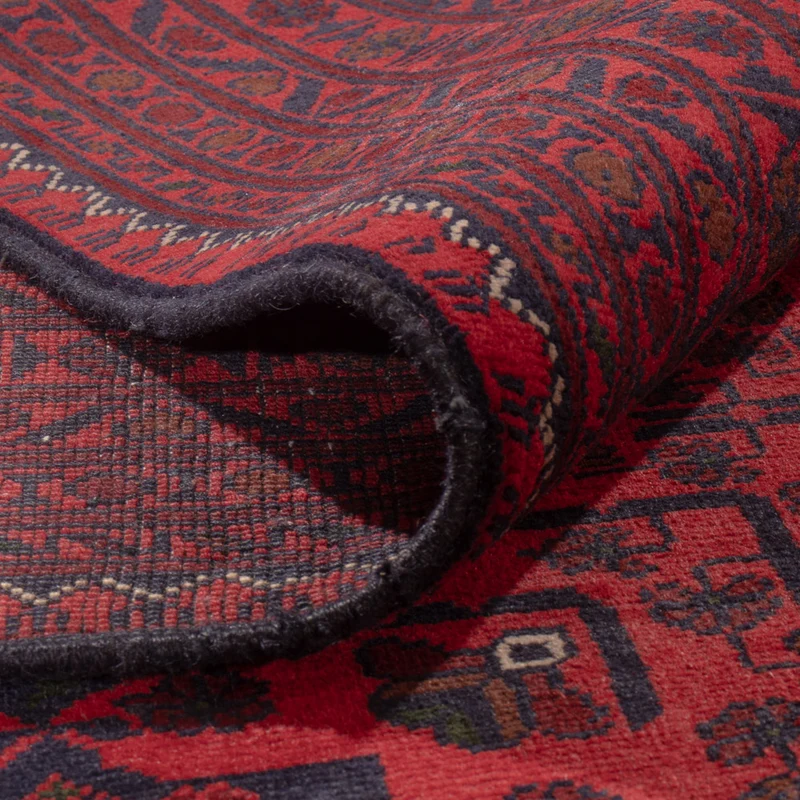 Khal Mohammadi Teppich 250x340cm - Orientteppich - rot