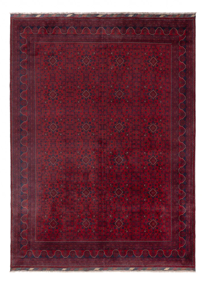Khal Mohammadi Teppich 250x337cm - Orientteppich - rot