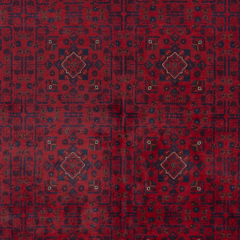 Khal Mohammadi Teppich 250x337cm - Orientteppich - rot