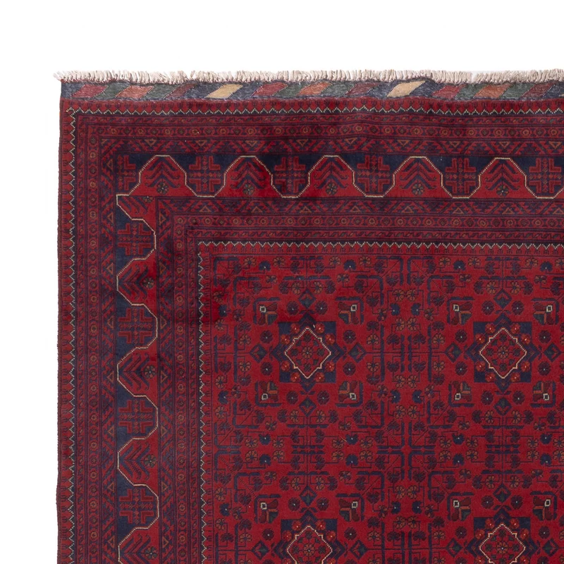 Khal Mohammadi Teppich 250x337cm - Orientteppich - rot