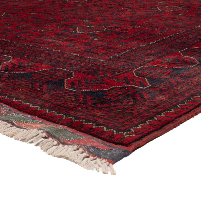 Khal Mohammadi Teppich 250x337cm - Orientteppich - rot