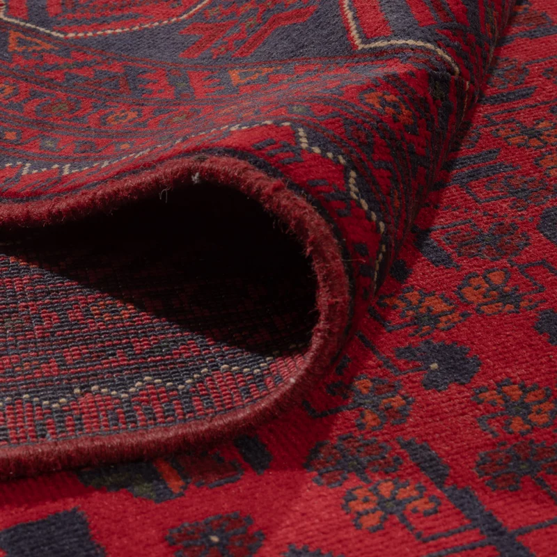 Khal Mohammadi Teppich 250x337cm - Orientteppich - rot