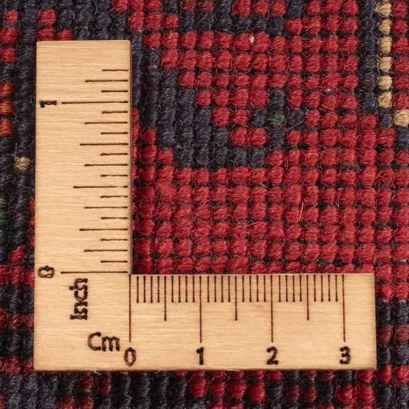 Khal Mohammadi Teppich 250x337cm - Orientteppich - rot