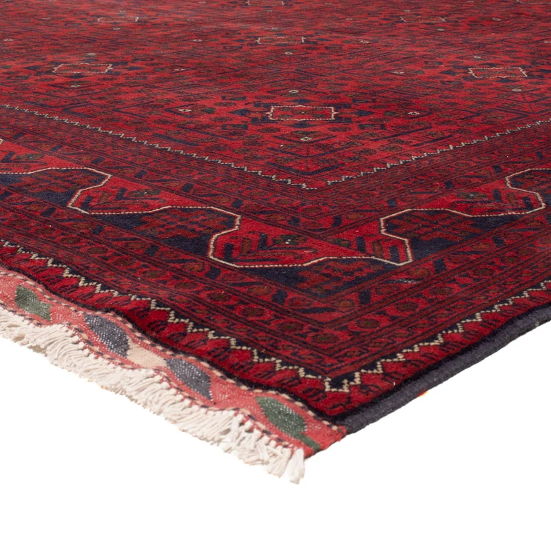 Khal Mohammadi Teppich 249x338cm - Orientteppich - rot