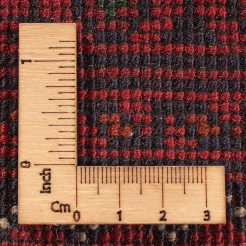 Khal Mohammadi Teppich 249x338cm - Orientteppich - rot