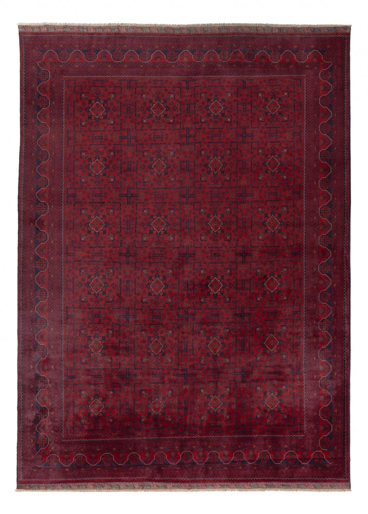 Khal Mohammadi Teppich 248x342cm - Orientteppich - rot