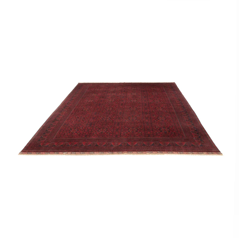 Khal Mohammadi Teppich 248x342cm - Orientteppich - rot