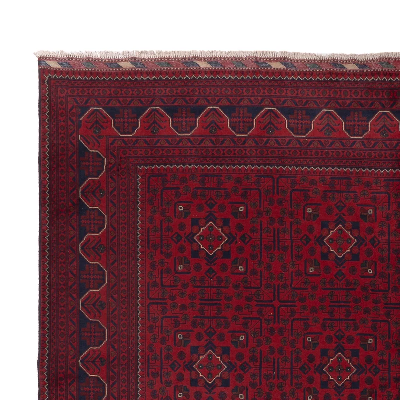 Khal Mohammadi Teppich 250x340cm - Orientteppich - rot