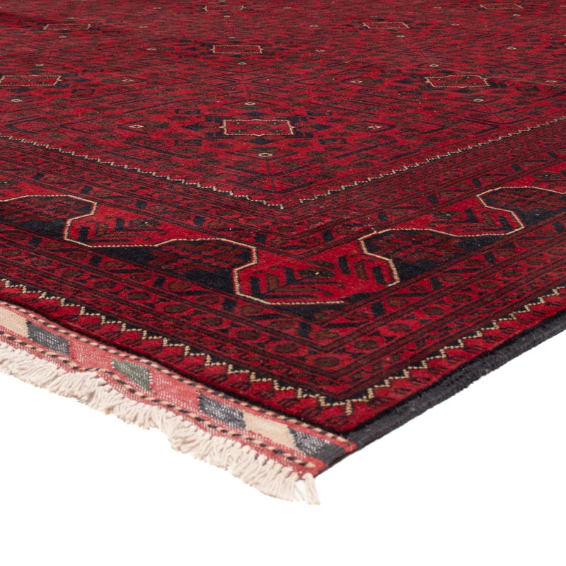 Khal Mohammadi Teppich 250x340cm - Orientteppich - rot