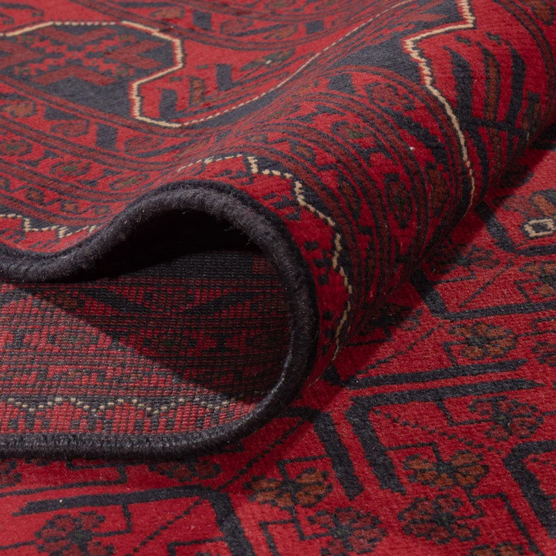Khal Mohammadi Teppich 250x340cm - Orientteppich - rot