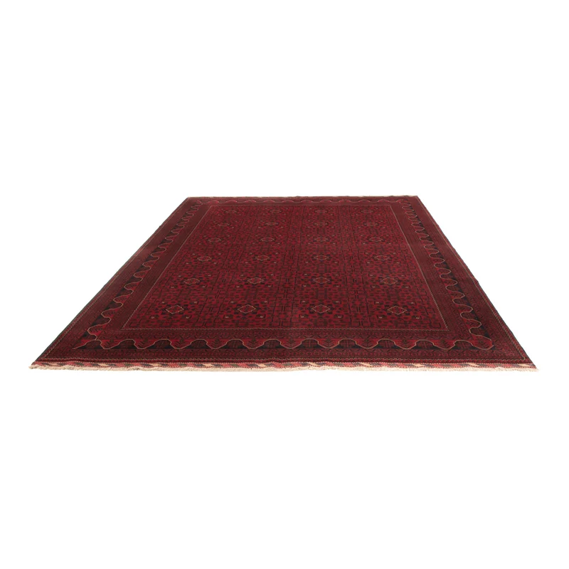 Khal Mohammadi Teppich 250x340cm - Orientteppich - rot