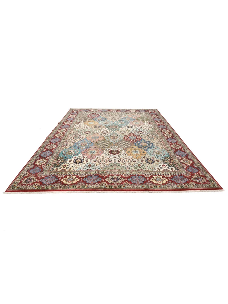 Tabriz Old · Handgeknüpft – 500x357 cm