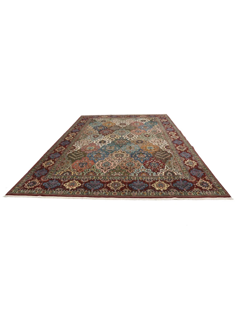 Tabriz Old · Handgeknüpft – 500x357 cm