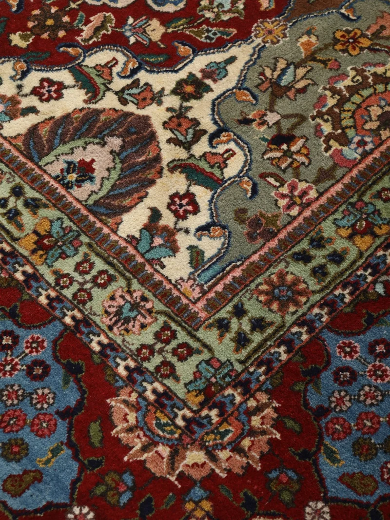 Tabriz Old · Handgeknüpft – 500x357 cm