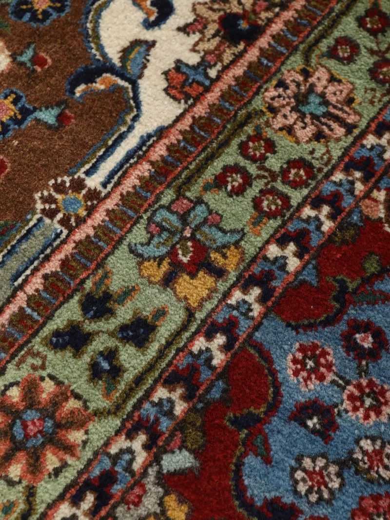 Tabriz Old · Handgeknüpft – 500x357 cm