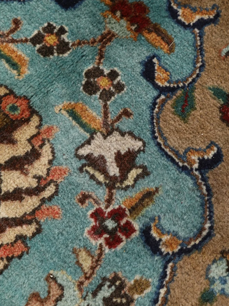 Tabriz Old · Handgeknüpft – 500x357 cm