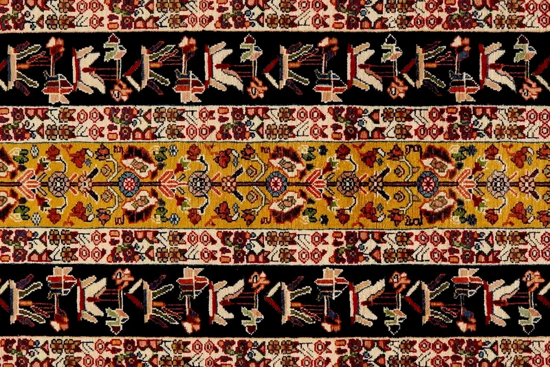 Kashkuli · Handgeknüpft – Bunt, 151x105 cm