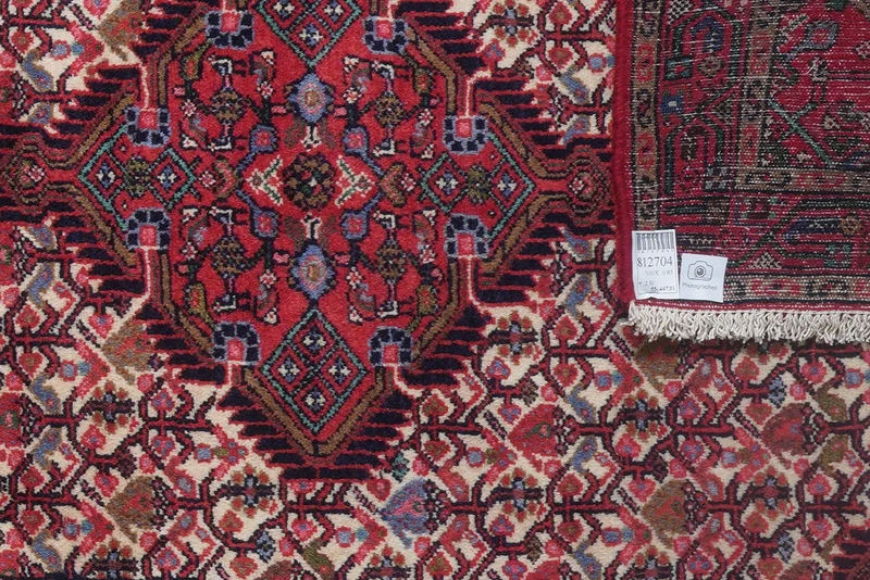 Assadabad · Handgeknüpft – Beige, 301x83 cm
