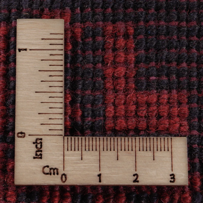 Khal Mohammadi Teppich 151x206cm - Orientteppich - rot