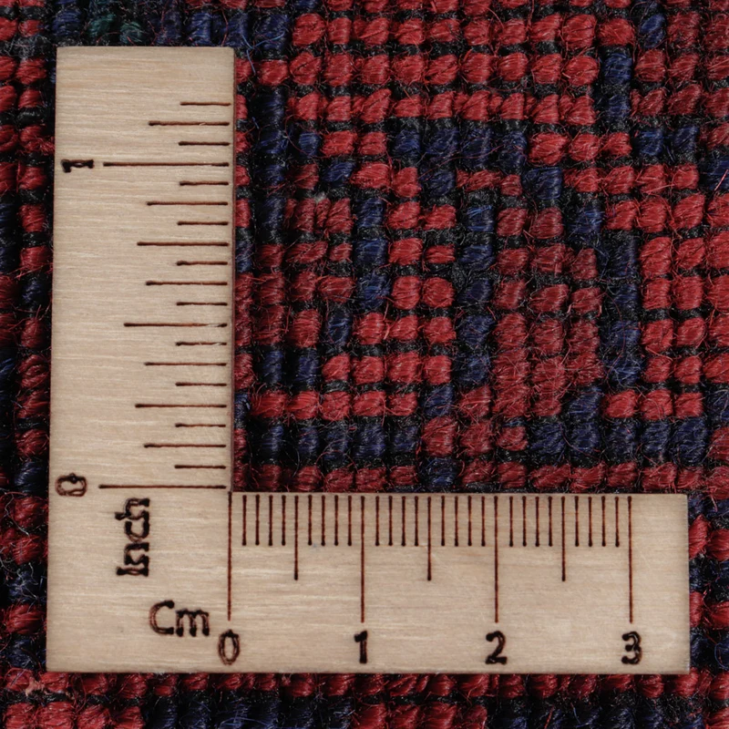 Khal Mohammadi Teppich 152x201cm - Orientteppich - rot