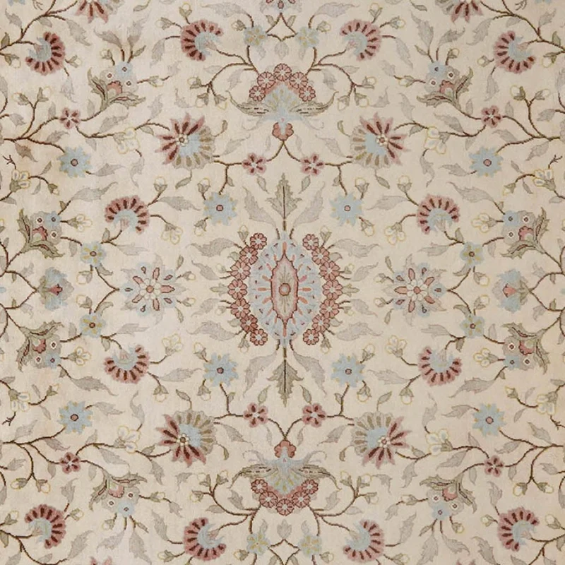 Sarough · Handgeknüpft – Beige, 310x246 cm