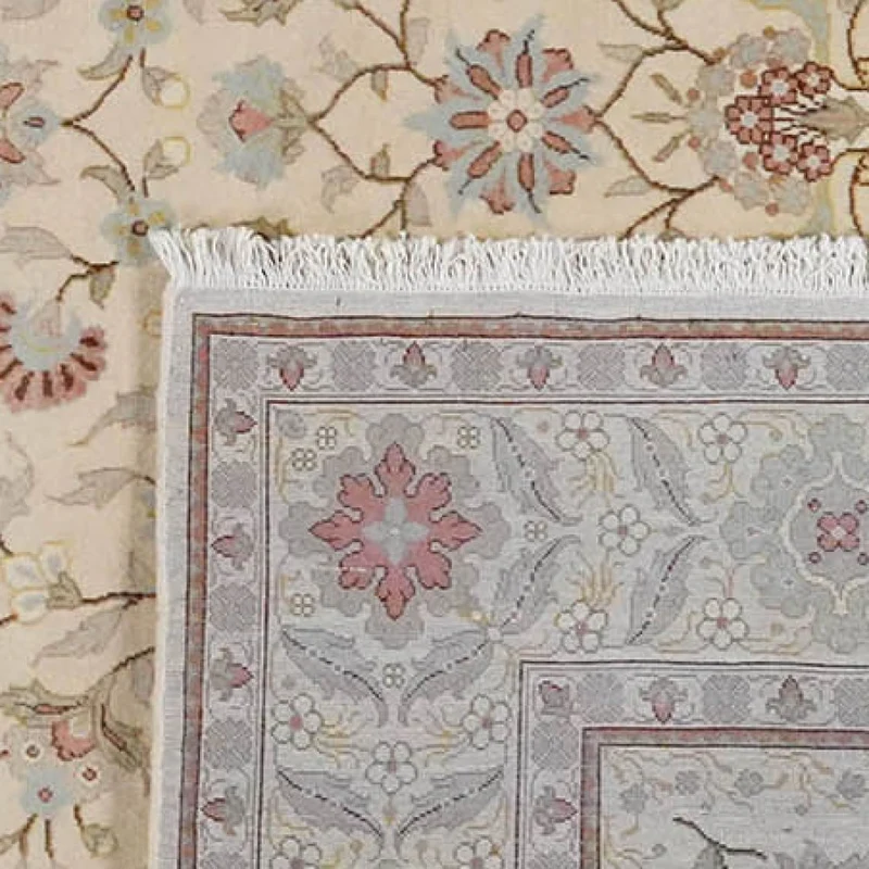 Sarough · Handgeknüpft – Beige, 310x246 cm