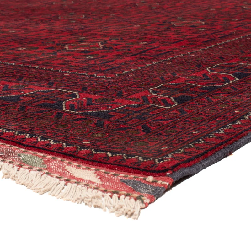 Khal Mohammadi Teppich 242x343cm - Orientteppich - rot
