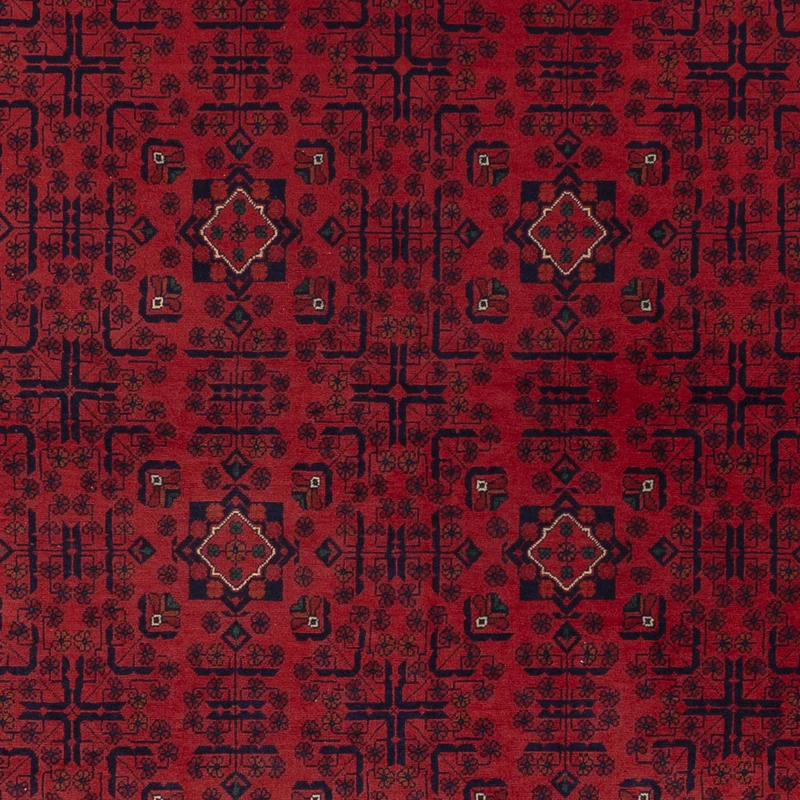 Khal Mohammadi Teppich 248x336cm - Orientteppich - rot