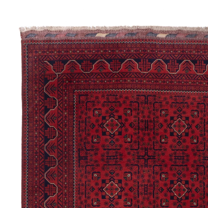 Khal Mohammadi Teppich 248x336cm - Orientteppich - rot