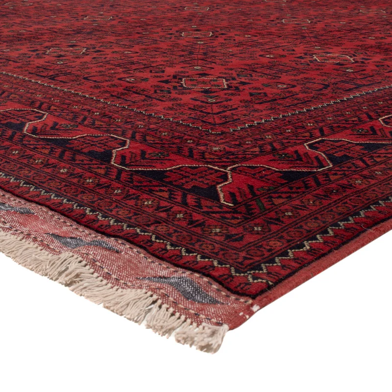 Khal Mohammadi Teppich 248x336cm - Orientteppich - rot