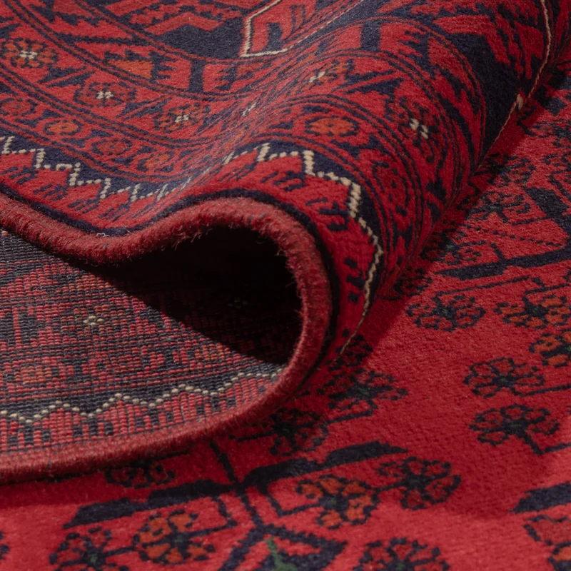 Khal Mohammadi Teppich 248x336cm - Orientteppich - rot