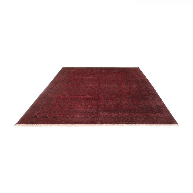 Khal Mohammadi Teppich 244x330cm - Orientteppich - rot
