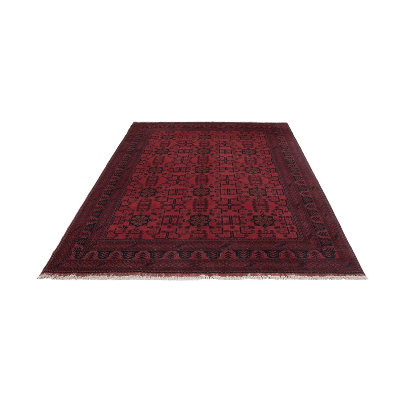 Khal Mohammadi Teppich 206x296cm - Orientteppich - rot